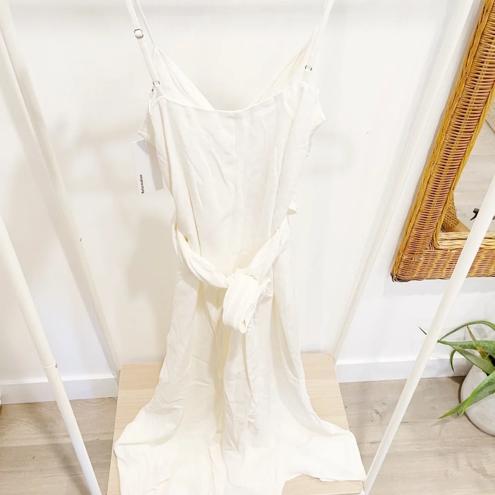 Reformation Horizon Dress - 4 - Picture 6 of 8